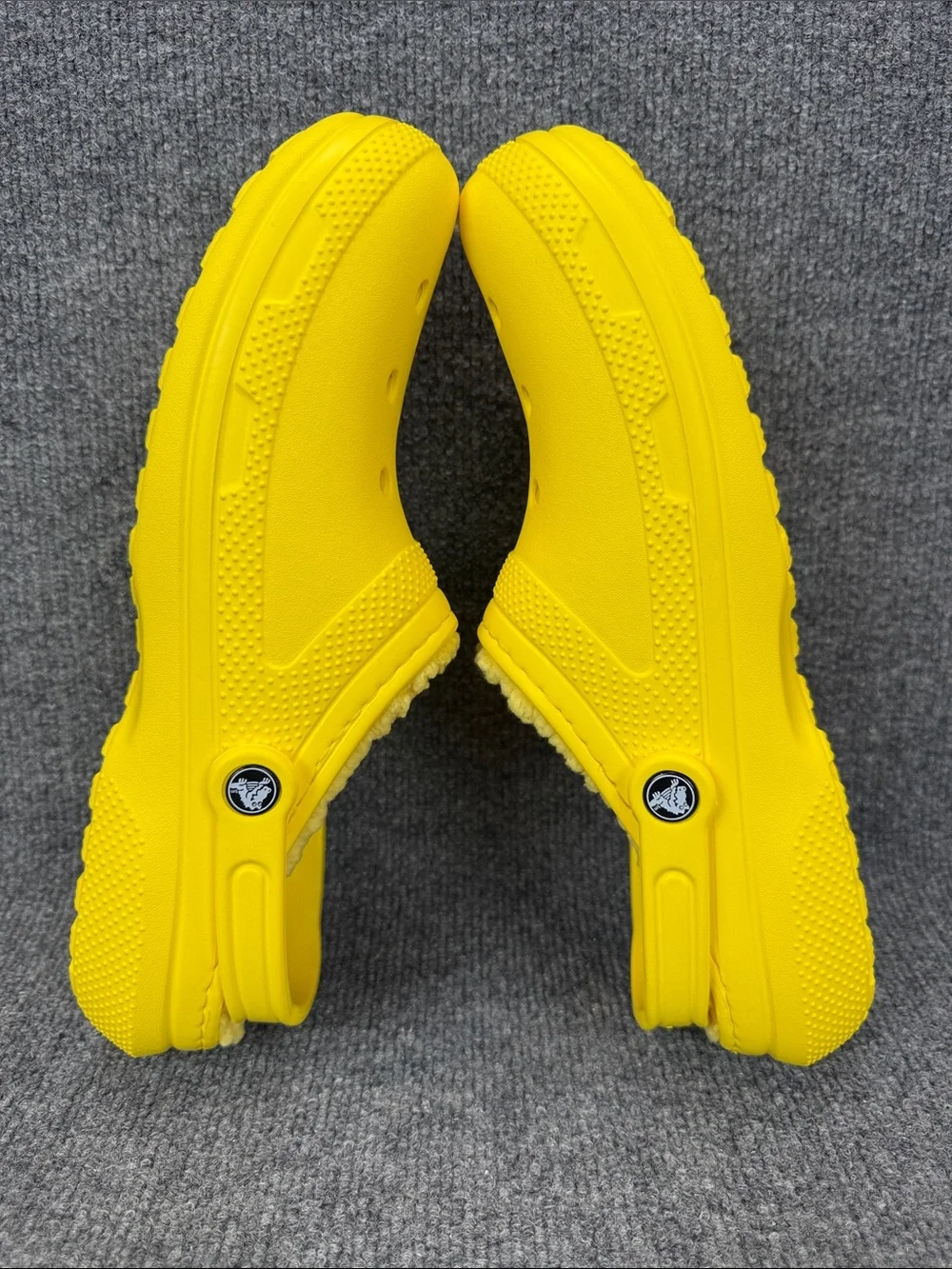 CROCS classic lined